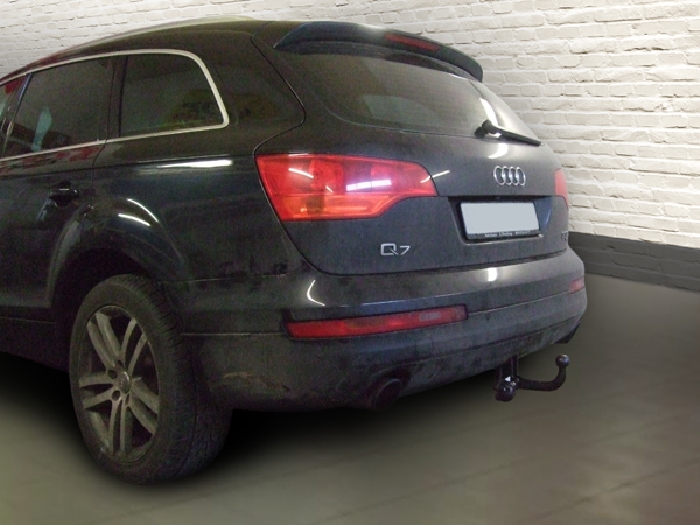 Anhängerkupplung für Audi-Q7, Baureihe 2023- starr
