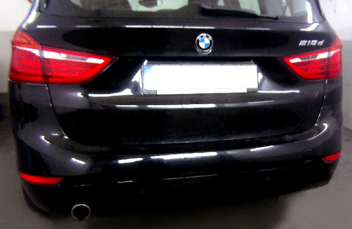 Schlüsselanhänger für BMW F46 Gran Tourer