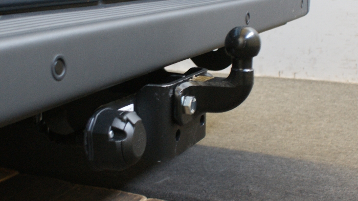 Anhängerkupplung für Peugeot-Boxer Kasten, Bus, alle Radstände L1, L2, L3, L4, XL, Baureihe 2021- starr