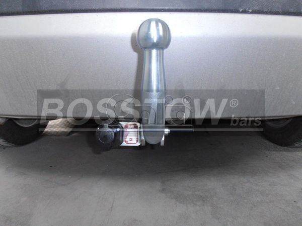 Anhängerkupplung für Fiat-Stilo Fließheck, Baureihe 2001-2004 starr Anhängerkupplung für Fiat-Stilo Fließheck, Baureihe 2001-2004 starr
