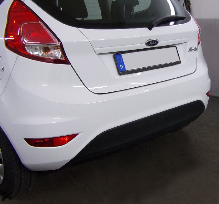 Anhängerkupplung für Ford-Fiesta Fließheck, VII, Baureihe 2012-2017 starr