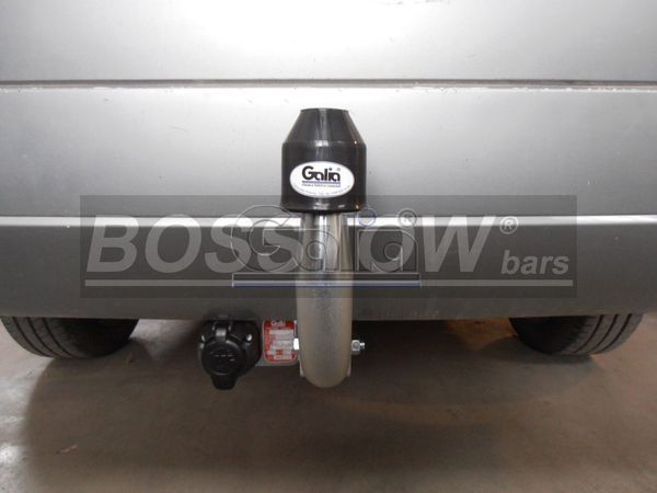 Anhängerkupplung für Ford-Focus Kombi, nicht RS, Baureihe 1998-2003 starr