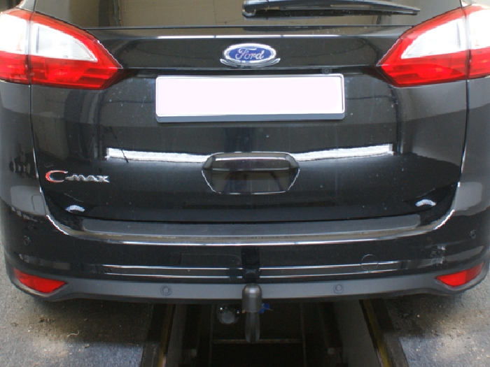Anhängerkupplung für Ford-C-Max, Baureihe 2010-2015 V-abnehmbar