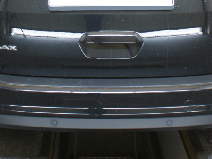 Anhängerkupplung für Ford-Grand C-Max, Baureihe 2010- V-abnehmbar