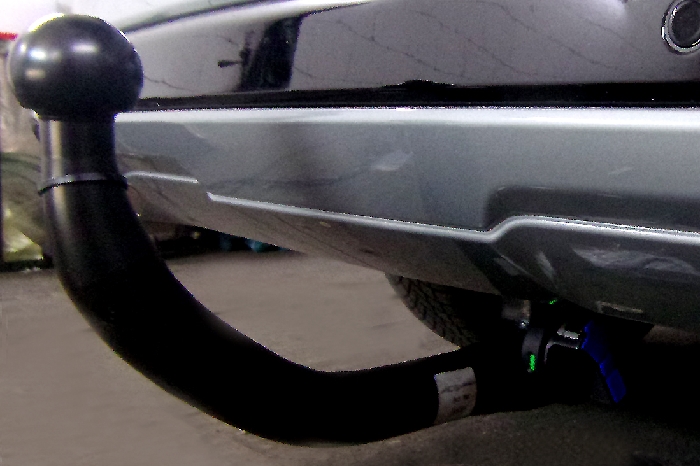 Anhängerkupplung für Ford-Kuga III DFK, spez. ST Line, Baureihe 2019-2021 V-abnehmbar