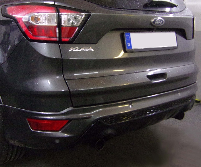 Anhängerkupplung für Ford-Kuga, Baureihe 2013-2019 V-abnehmbar