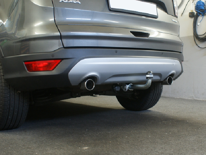 Anhängerkupplung für Ford-Kuga, Baureihe 2013-2019 abnehmbar