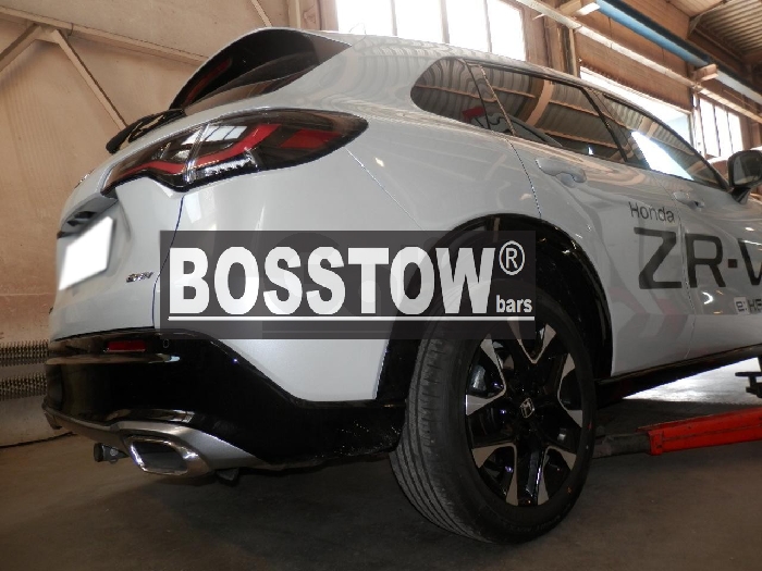 Anhängerkupplung für Honda-ZR-V e:HEV, Baureihe 2023- abnehmbar