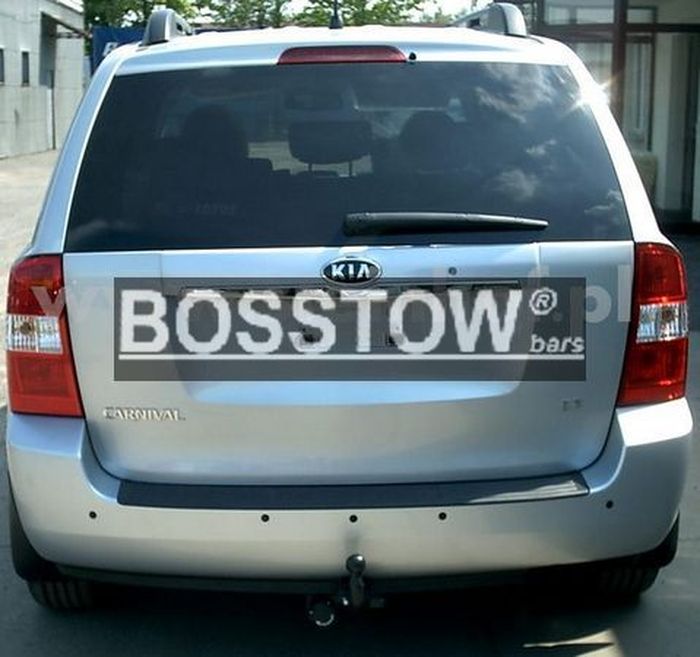 Anhängerkupplung für Kia-Carnival, Baureihe 2001-2004 starr