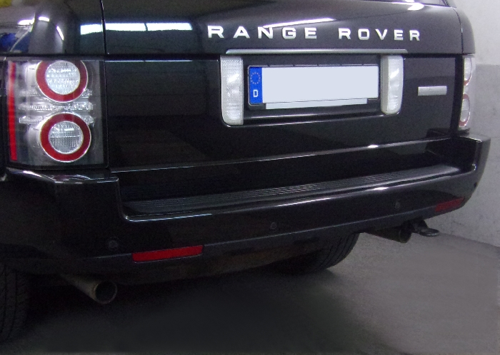 Anhängerkupplung für Landrover-Range-Rover LM, Baureihe 2009-2012 V-abnehmbar