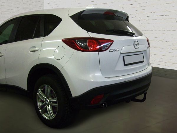 Anhängerkupplung für Mazda-CX-5, Baureihe 2012-2017 V-abnehmbar