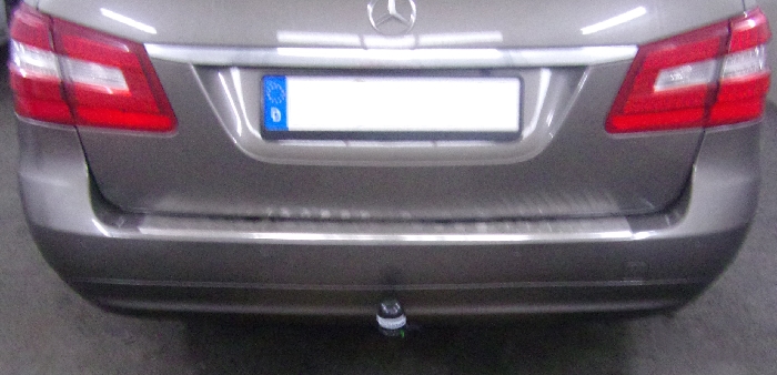 Anhängerkupplung für Mercedes-E-Klasse Kombi W 212, nicht Erdgas (Natural Gas), Baureihe 2009-2011 V-abnehmbar