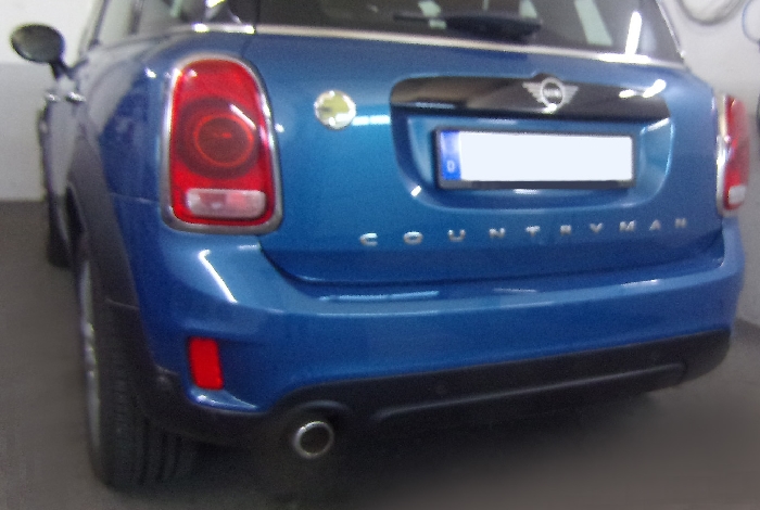 Fahrradträger für Mini Mini Cooper S Countryman (F60) 