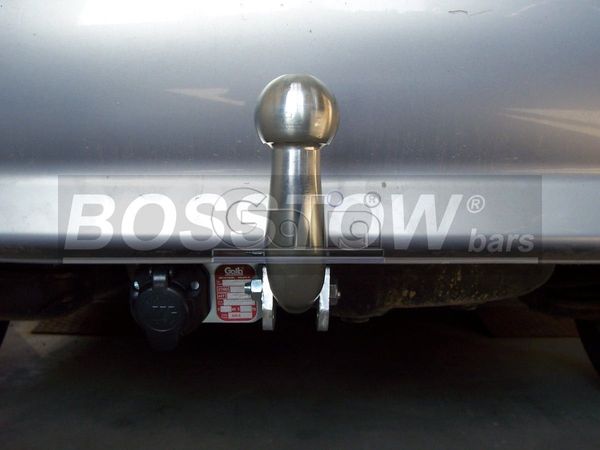 Anhängerkupplung für Opel-Astra G, Fließheck, Baureihe 2000-2004 starr Anhängerkupplung für Opel-Astra G, Fließheck, Baureihe 2000-2004 starr