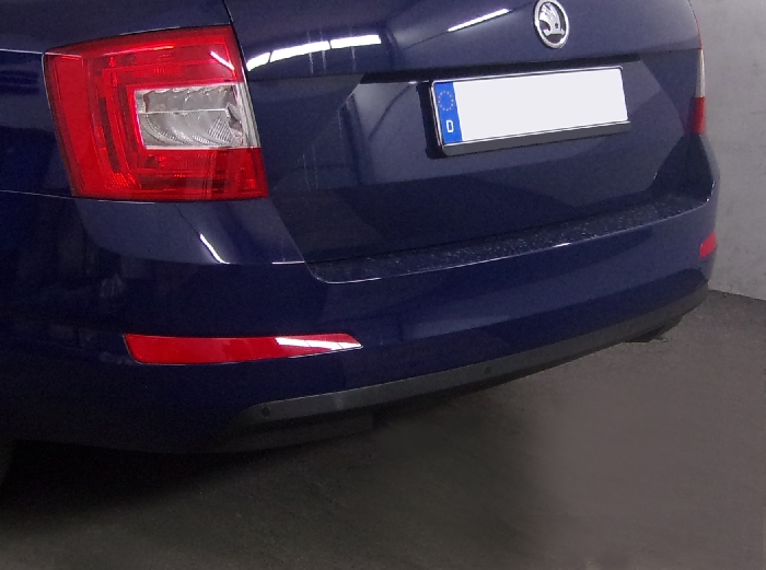 Anhängerkupplung für Skoda-Octavia 5E Kombi, 4x4, incl RS, Baureihe 2013-2016 &ndash; Bild 2 von 6