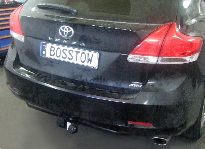 Anhängerkupplung für Toyota-Venza, Baureihe 2009- abnehmbar &ndash; Bild 3 von 6