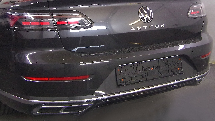 Anhängerkupplung für VW-Arteon, Baureihe 2017-2023 V-abnehmbar
