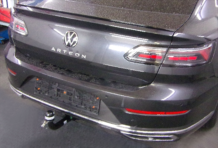 Anhängerkupplung für VW-Arteon, Baureihe 2017-2023 V-abnehmbar