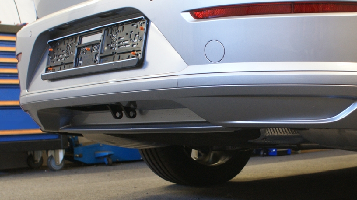 Anhängerkupplung für VW-Arteon, Baureihe 2017-2023 V-abnehmbar