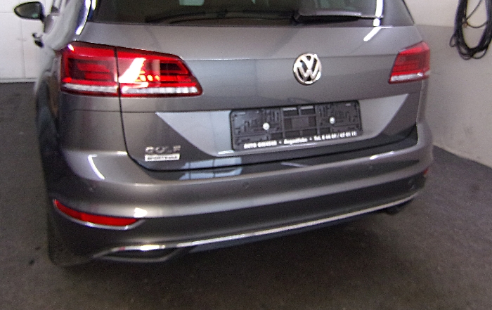 Anhängerkupplung für VW-Golf VII Sportsvan, Baureihe 2018-2019 V-abnehmbar
