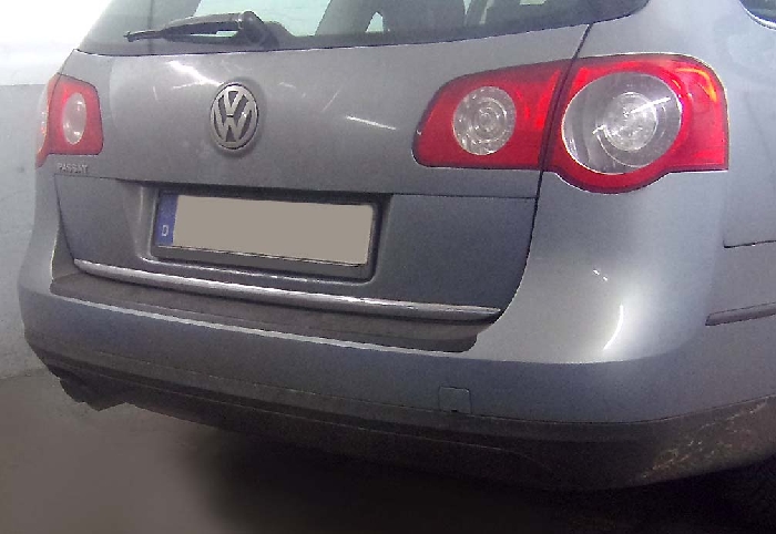 Anhängerkupplung für VW-Passat 3c, incl. 4-Motion, Variant, Baureihe 2005-2010 starr