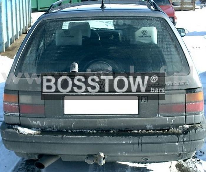 Anhängerkupplung für VW-Passat 35i nicht Syncro, Variant, Baureihe 1988-1993 starr
