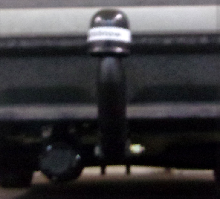 Anhängerkupplung für VW-T-Cross, Baureihe 2019-2023 starr