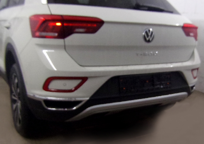 Anhängerkupplung für VW-T-roc, Baureihe 2023- starr