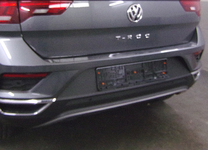 Anhängerkupplung für VW-T-roc Cabrio, Baureihe 2023- V-abnehmbar