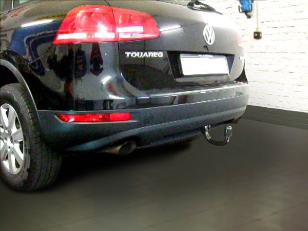 Anhängerkupplung für VW-Touareg, Baureihe 2002-2005 V-abnehmbar