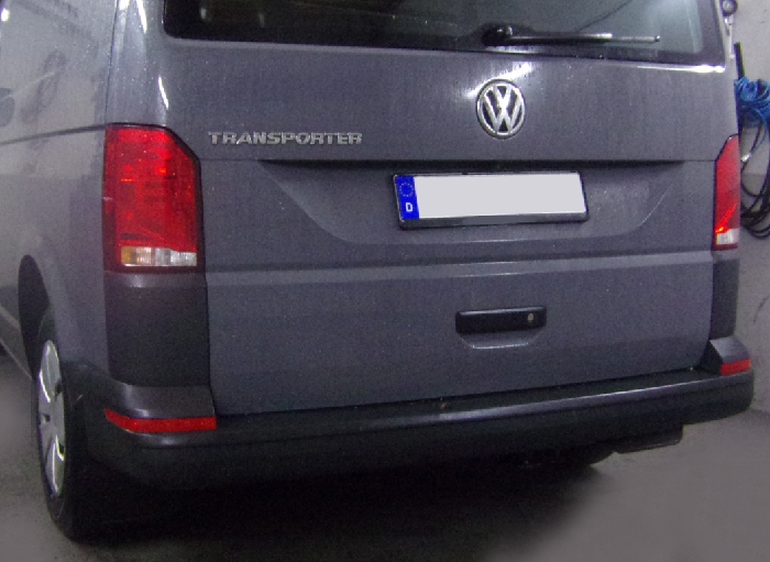Anhängerkupplung für VW-Transporter T6.1, Kasten Bus Kombi, inkl. 4x4, Baureihe 2019-2023 starr