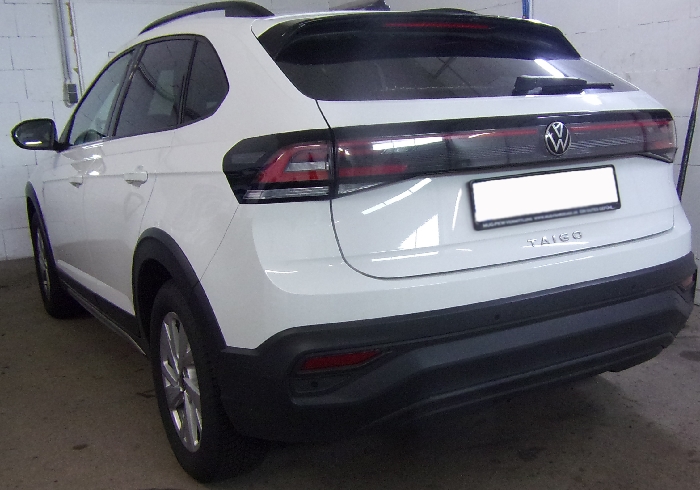 Anhängerkupplung für VW-Taigo, Baureihe 2021-2023 starr