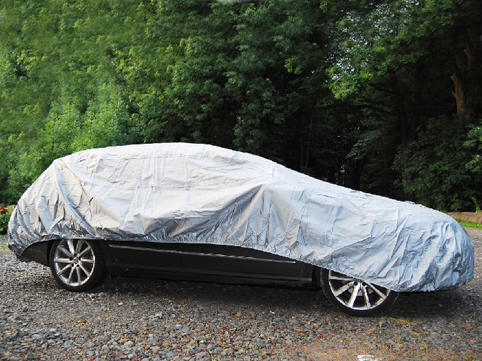 Audi A4 Avant 5-T Bj. 2008-2015 kompatible Schutzhülle-Ganzgarage, Premium- Aktion