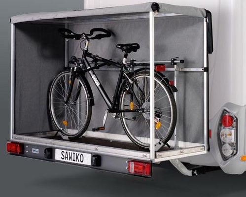 BIKEY-Rüstsatz 2 Fahrr. / E- Bike