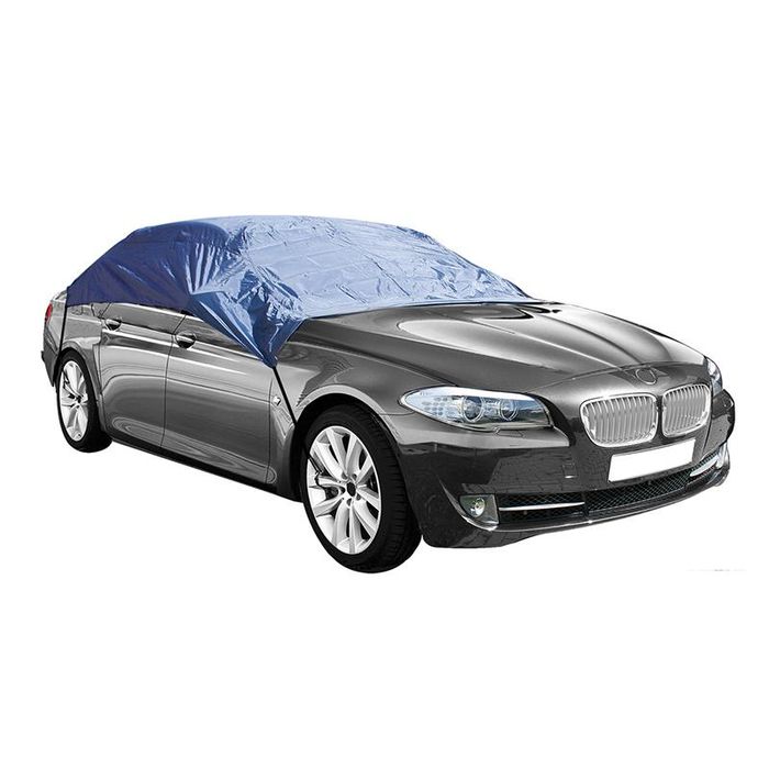 BMW 3-er Touring 5-T Kombi Bj. 2010-2011 kompatible Schutzhülle-Halbgarage, Premium