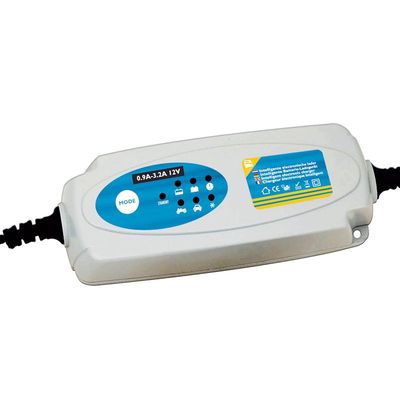 Batterieladegerät Smart 12V 0,9-3,2Amp.