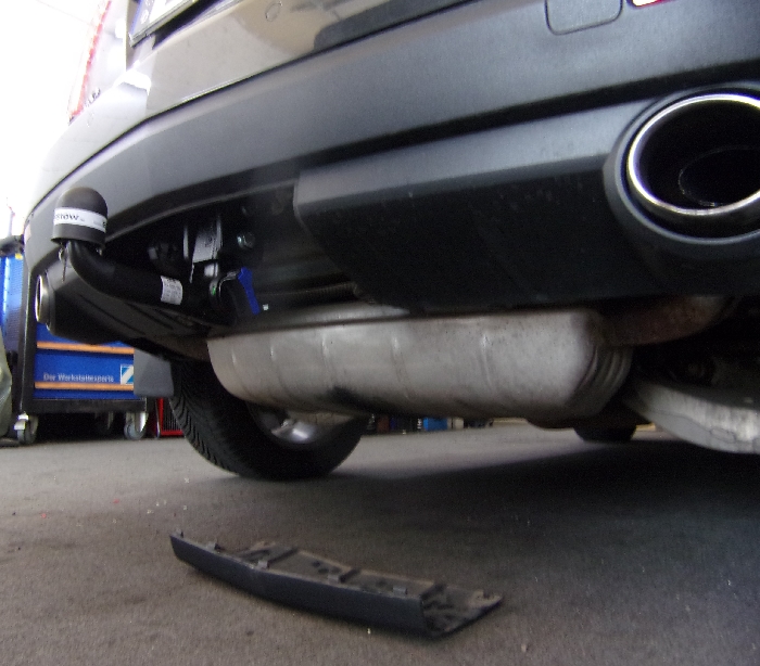 Anhängerkupplung für Cadillac-SRX SRX II GMT166, Baureihe 2009-2016 V-abnehmbar