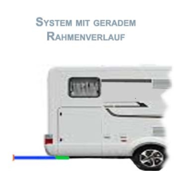 ALUTRANS MAXX 1 Roller/ Motorradträger- 135 kg
