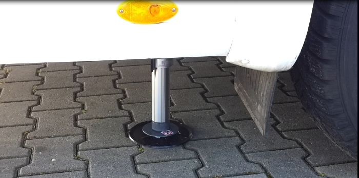 Hubstützen hydraulisch für LMC BREEZER LIFT H 737 G Wohnmobil Fiat Ch. bis 3,8t PHi