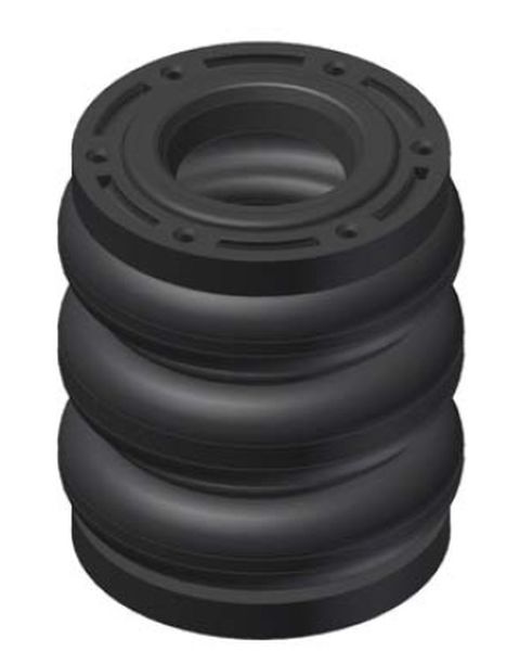 (LF1) Ersatz- Luftbalg (Luftfederbalg) Top Drive ESI 550023 5,5 Zoll
