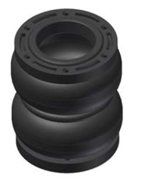 (LF1) Ersatz- Luftbalg (Luftfederbalg) Top Drive ESI 550036 6 Zoll