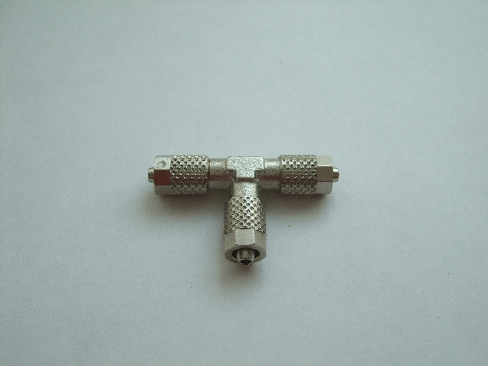 (LF3) T-Verbinder, 5,00 mm, Schraubanschluss