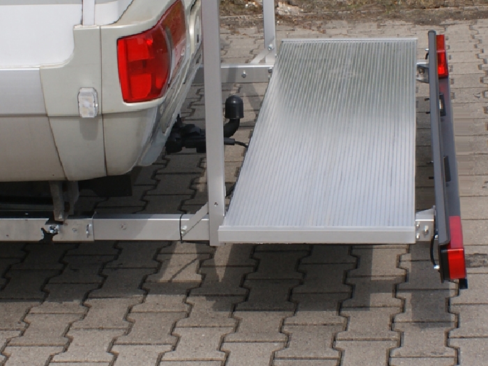 ALUTRANS ECO MAXX Plattformträger