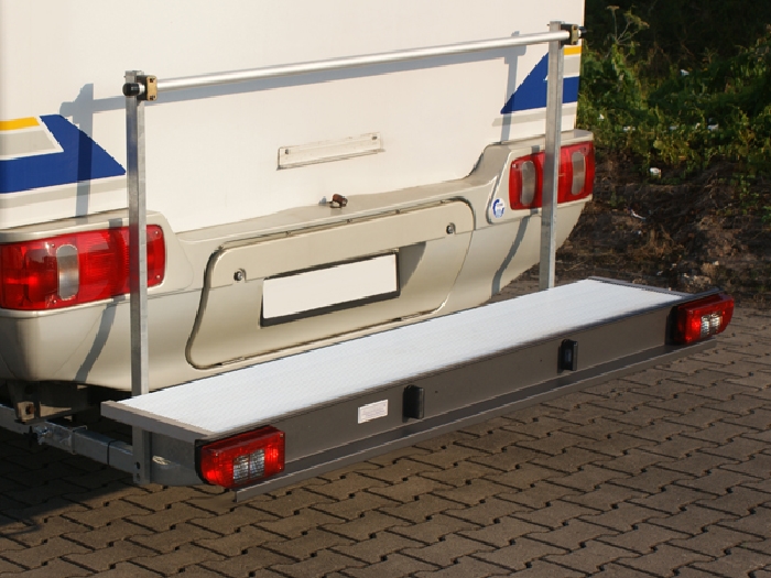 ALUTRANS ECO prestige Plattformträger