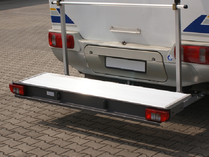 ALUTRANS Premium Plattformträger