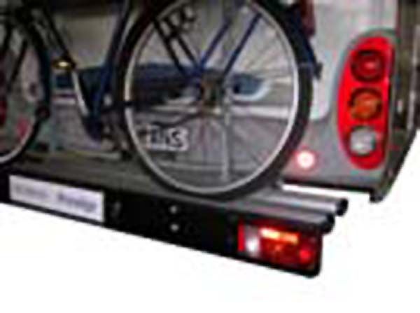 ALUTRANS prestige Rüstsatz auf 2 Fahrr.
