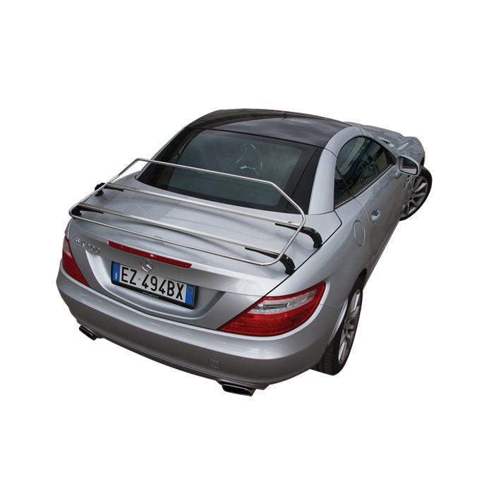 Mercedes CLK (C208), 3-T Coupe Bj. 1997-2000, kompatibler Fabbri Unispider Gepäckträger f. Lasten