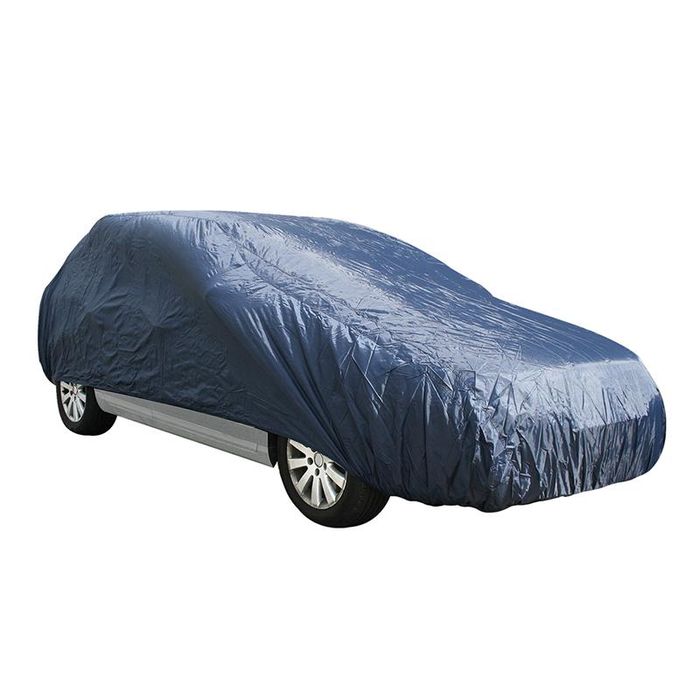 Mercedes T-Klasse (W420) Bj. 2021- kompatible Schutzhülle-Vollgarage, Premium