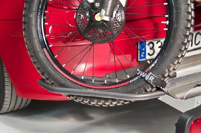 TOWCAR Racing Zubehör: Vorderrad- Adapter