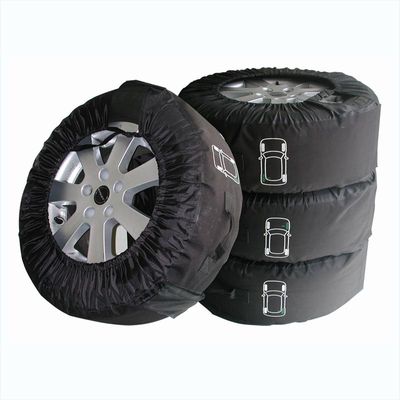 Reifenhüllen Profi Set, 4 Stück